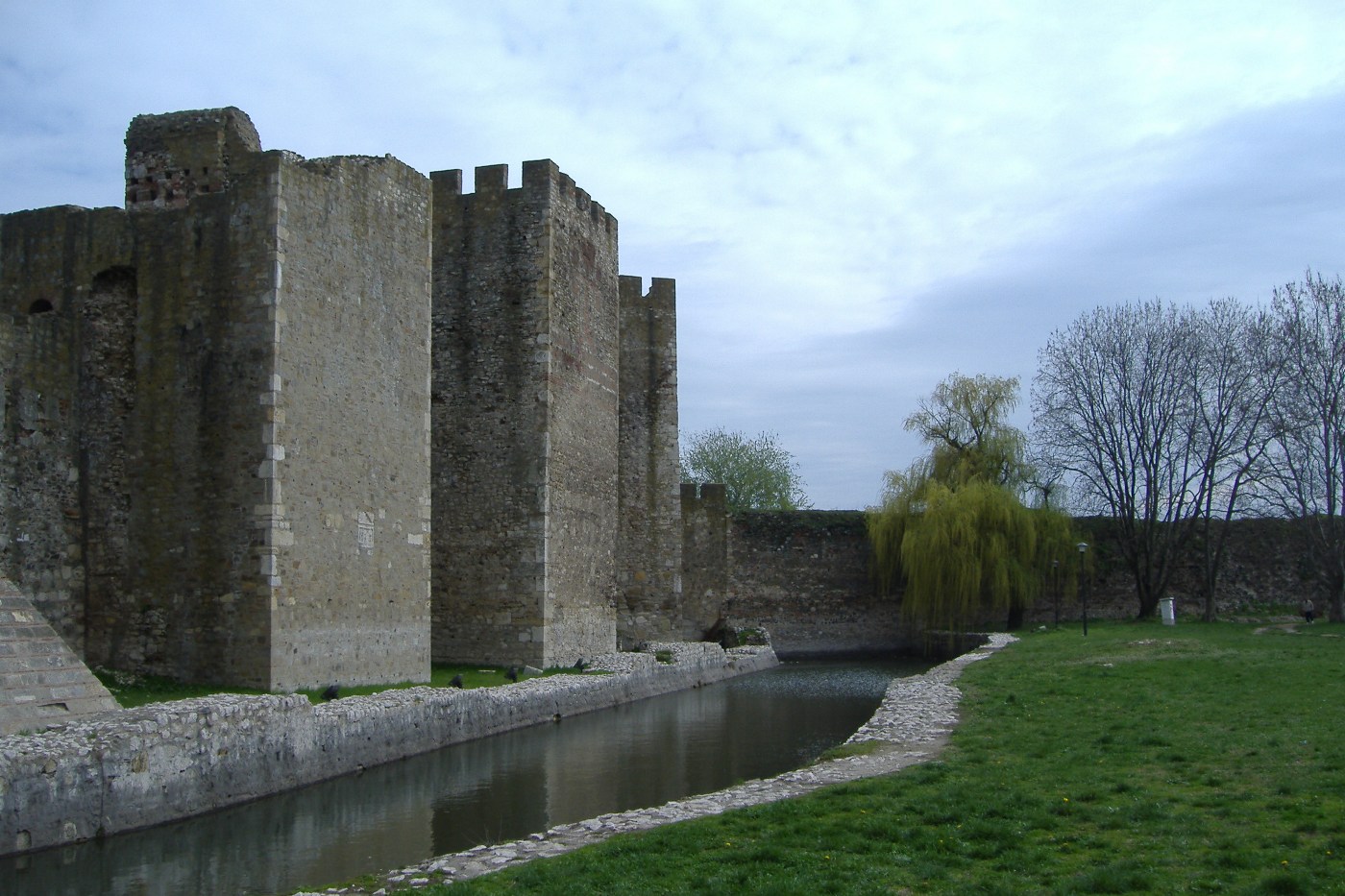 Smederevo - Medieval Fortress